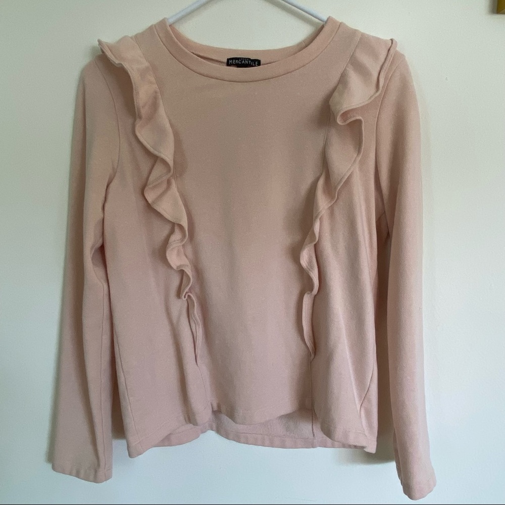 J. Crew Mercantile Sweater